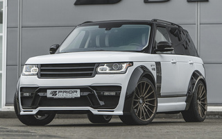 Range Rover PDVR Widebody (2018) (#114039)