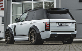 Range Rover PDVR Widebody (2018) (#114040)