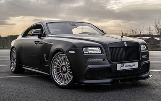Rolls-Royce Wraith by Prior Design (2019) (#114041)