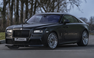 Rolls-Royce Wraith by Prior Design (2019) (#114042)