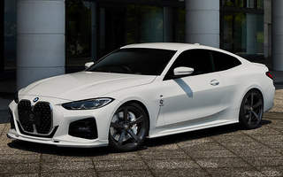 BMW 4 Series Coupe M Sport by 3D Design (2021) (#114054)