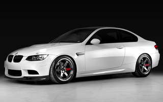 BMW M3 Coupe by 3D Design (2008) (#114065)