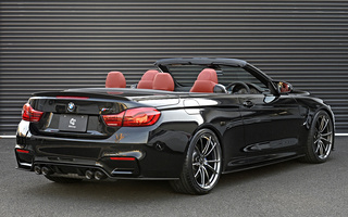 BMW M4 Convertible by 3D Design (2019) (#114069)