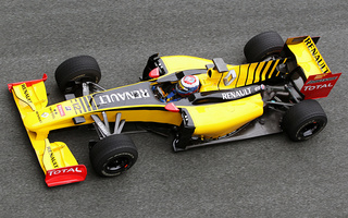 Renault R30 (2010) (#11407)