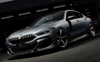 BMW M850i Gran Coupe by 3D Design (2020) (#114078)