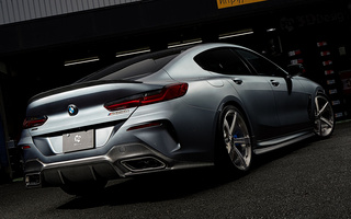 BMW M850i Gran Coupe by 3D Design (2020) (#114079)