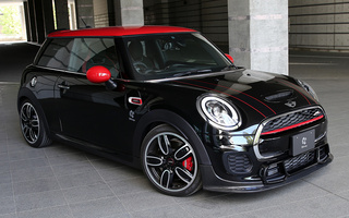 Mini John Cooper Works by 3D Design (2015) (#114089)