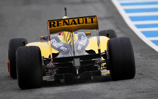 Renault R30 (2010) (#11409)