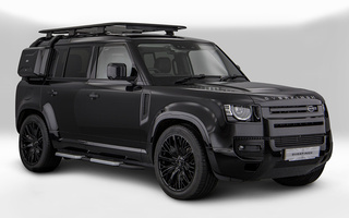 Land Rover Defender 110 by Overfinch (2020) UK (#114090)