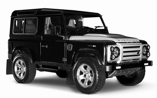Land Rover Defender 90 by Overfinch (2012) UK (#114091)