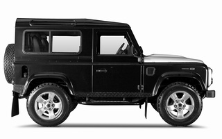 Land Rover Defender 90 by Overfinch (2012) UK (#114092)