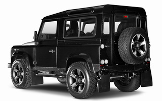 Land Rover Defender 90 by Overfinch (2012) UK (#114093)
