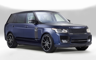 Range Rover Autobiography London Edition by Overfinch [LWB] (2016) UK (#114097)