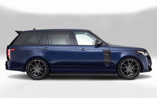 Range Rover Autobiography London Edition by Overfinch [LWB] (2016) UK (#114098)