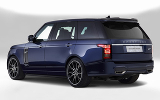 Range Rover Autobiography London Edition by Overfinch [LWB] (2016) UK (#114099)