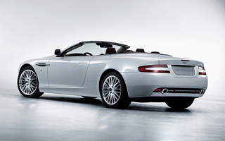 Aston Martin DB9 Volante (2008) (#1141)