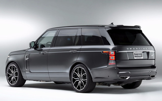 Range Rover Autobiography Manhattan Edition by Overfinch [LWB] (2016) US (#114100)