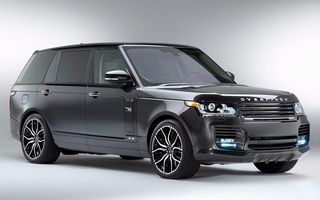 Range Rover Autobiography Manhattan Edition by Overfinch [LWB] (2016) US (#114101)