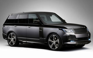 Range Rover by Overfinch (2018) UK (#114104)