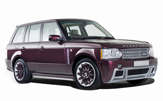 Range Rover Country Pursuits Concept by Overfinch (2008) (#114106)