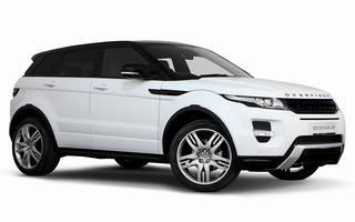 Range Rover Evoque GTS by Overfinch (2012) UK (#114108)