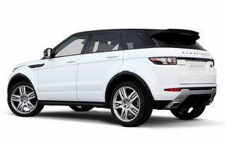 Range Rover Evoque GTS by Overfinch (2012) UK (#114109)