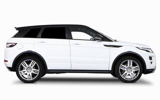 Range Rover Evoque GTS by Overfinch (2012) UK (#114110)