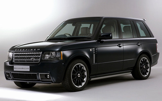 Range Rover Holland & Holland by Overfinch (2009) UK (#114111)