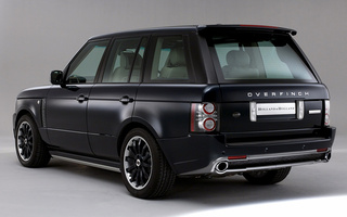 Range Rover Holland & Holland by Overfinch (2009) UK (#114112)