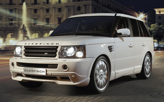 Range Rover Sport by Overfinch (2005) UK (#114113)