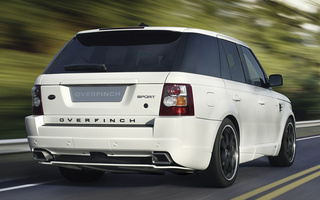 Range Rover Sport by Overfinch (2005) UK (#114114)