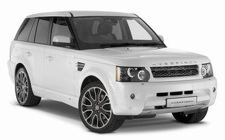 Range Rover Sport by Overfinch (2009) UK (#114115)