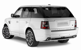 Range Rover Sport by Overfinch (2009) UK (#114116)