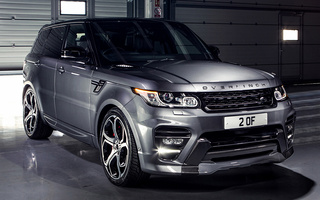 Range Rover Sport by Overfinch (2014) UK (#114117)