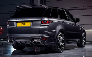Range Rover Sport by Overfinch (2014) UK (#114118)