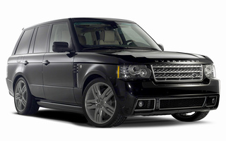 Range Rover Supercharged Royale by Overfinch (2009) (#114119)