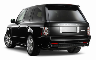 Range Rover Supercharged Royale by Overfinch (2009) (#114120)
