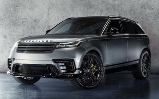 Range Rover Velar by Overfinch (2019) UK (#114124)