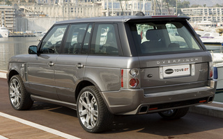 Range Rover Vogue by Overfinch (2005) (#114125)