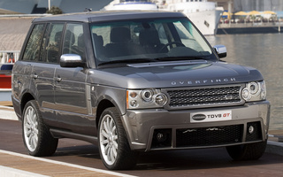 Range Rover Vogue by Overfinch (2005) (#114126)