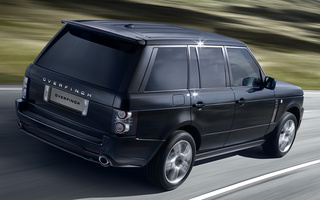 Range Rover Vogue by Overfinch (2009) UK (#114128)