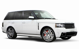 Range Rover Vogue GT by Overfinch (2012) UK (#114129)