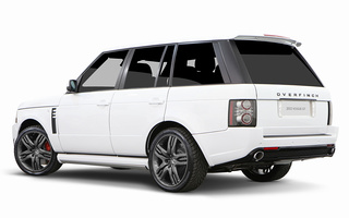 Range Rover Vogue GT by Overfinch (2012) UK (#114130)