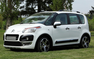 Citroen C3 Picasso by Carlsson (2011) (#114131)