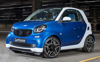 Smart Fortwo by Carlsson (2015) (#114138)