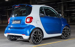 Smart Fortwo by Carlsson (2015) (#114139)