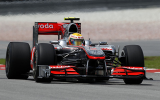 McLaren Mercedes MP4-25 (2010) (#11414)