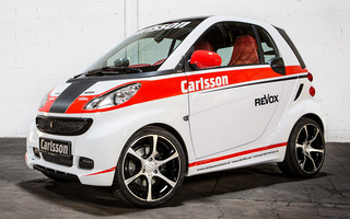 Smart ForTwo Race Edition by Carlsson (2013) (#114141)