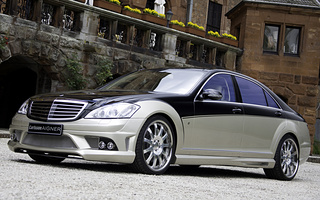 Carlsson Aigner CK 65 RS Blanchimont based on S-Class (2008) (#114145)