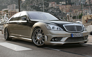 Carlsson Aigner CK 65 RS Blanchimont based on S-Class (2008) (#114147)